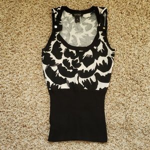 White House Black Market Tank